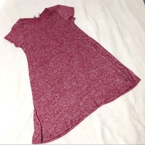 Discreet Skater Dress